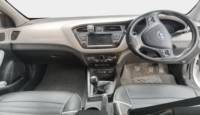 2020 Hyundai Elite i20 SPORTZ PLUS 1.2, Petrol, Manual, 64,485 km, interior