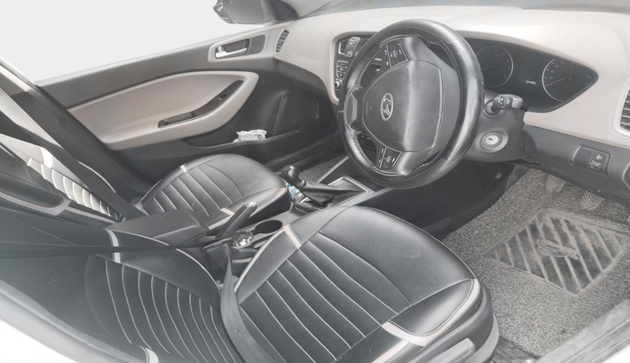 2020 Hyundai Elite i20 SPORTZ PLUS 1.2, Petrol, Manual, 64,485 km, interior