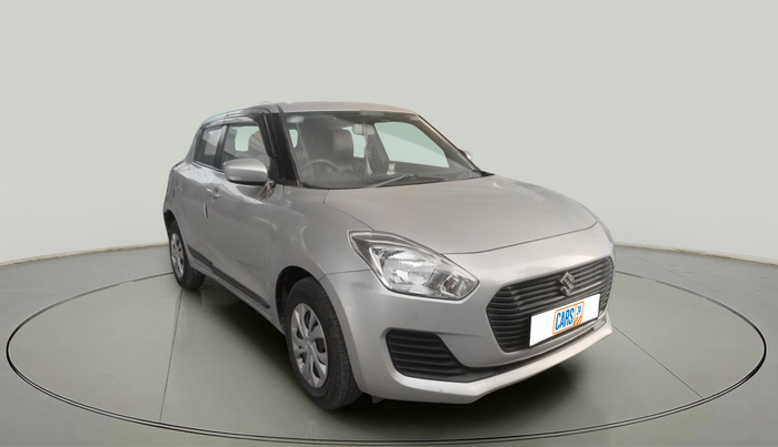 2020 Maruti Swift VXI, Petrol, Manual, 47,413 km, exterior