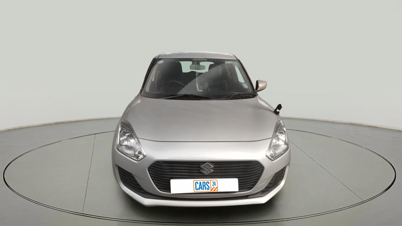 2020 Maruti Swift VXI, Petrol, Manual, 47,413 km, exterior