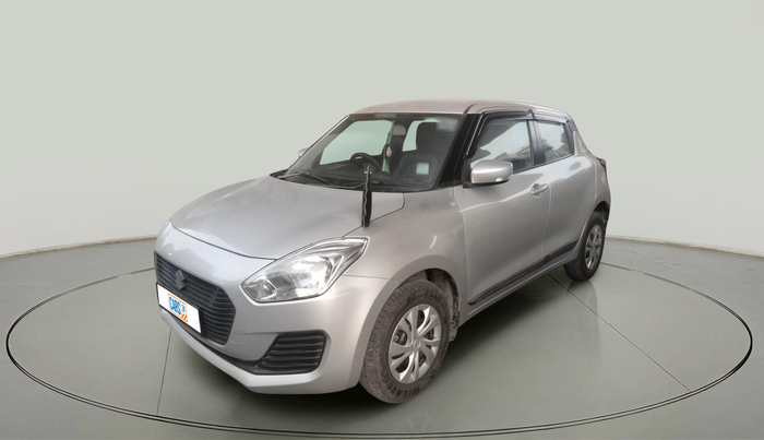 2020 Maruti Swift VXI, Petrol, Manual, 47,413 km, exterior