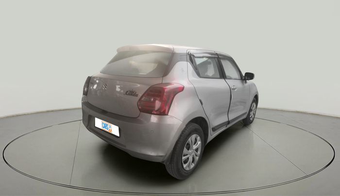 2020 Maruti Swift VXI, Petrol, Manual, 47,413 km, exterior