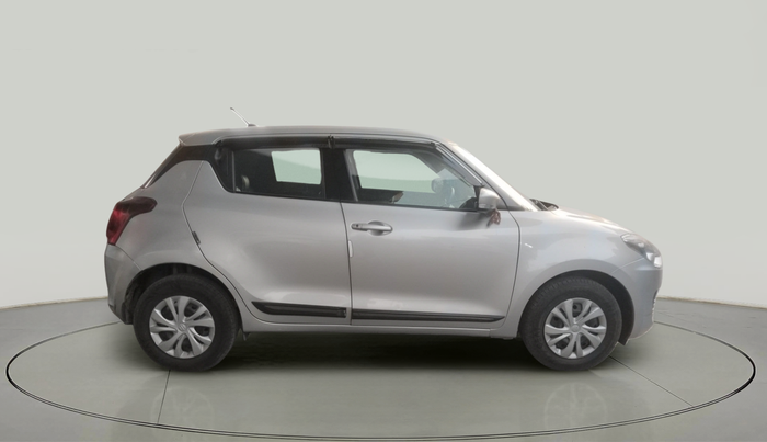 2020 Maruti Swift VXI, Petrol, Manual, 47,413 km, exterior