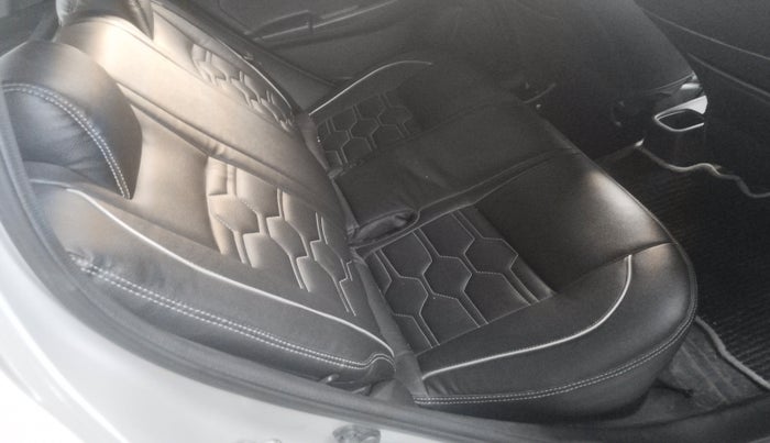 2020 Maruti Swift VXI, Petrol, Manual, 47,413 km, interior