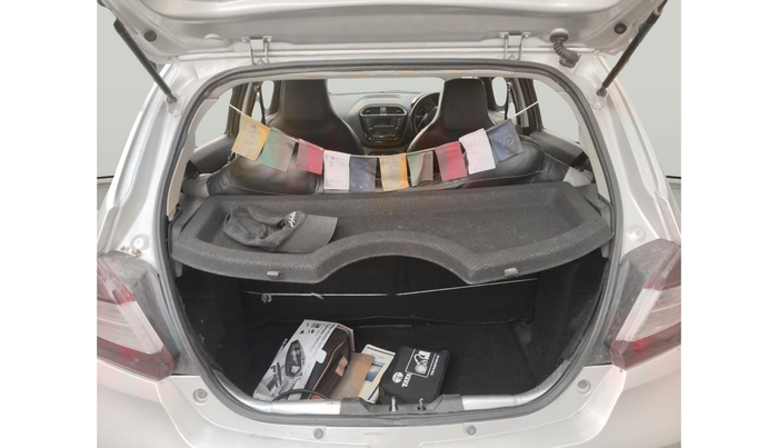 2017 Tata Tiago XZ PETROL, Petrol, Manual, 1,03,632 km, exterior