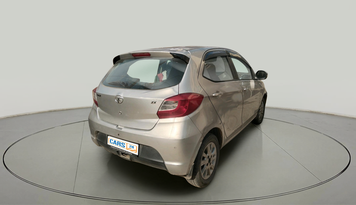 2017 Tata Tiago XZ PETROL, Petrol, Manual, 1,03,632 km, exterior