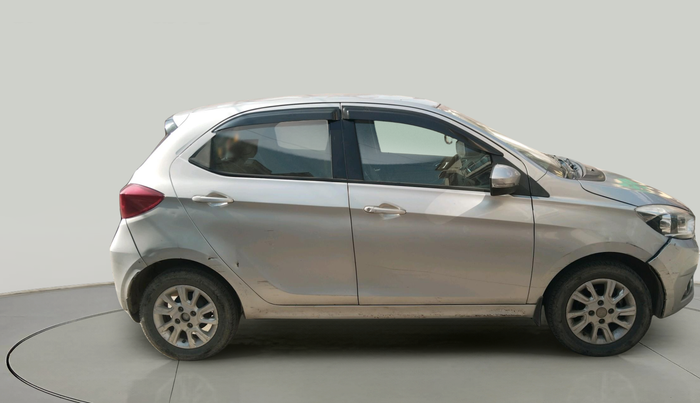 2017 Tata Tiago XZ PETROL, Petrol, Manual, 1,03,632 km, exterior