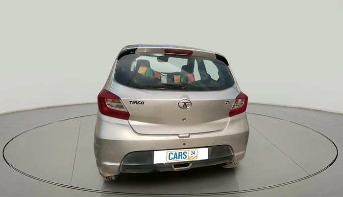 2017 Tata Tiago XZ PETROL, Petrol, Manual, 1,03,632 km, exterior