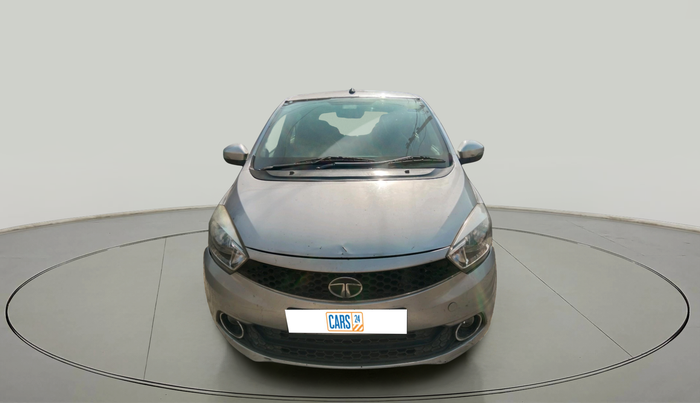 2017 Tata Tiago XZ PETROL, Petrol, Manual, 1,03,632 km, exterior