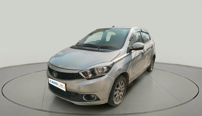 2017 Tata Tiago XZ PETROL, Petrol, Manual, 1,03,632 km, exterior
