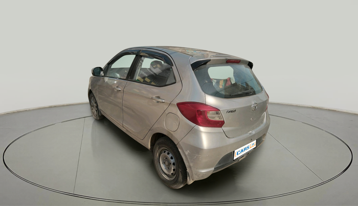 2017 Tata Tiago XZ PETROL, Petrol, Manual, 1,03,632 km, exterior