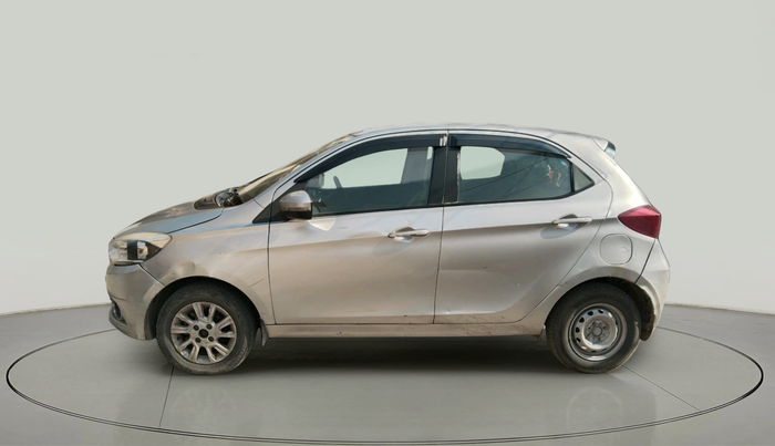 2017 Tata Tiago XZ PETROL, Petrol, Manual, 1,03,632 km, exterior