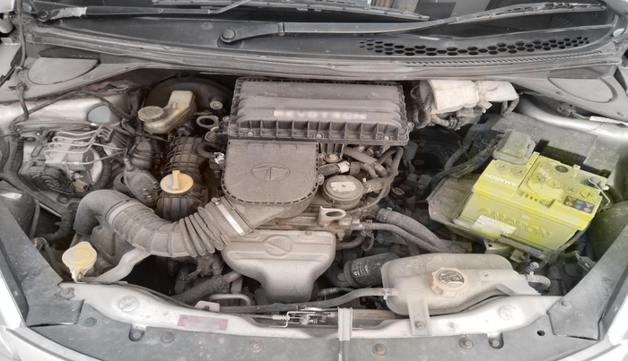 2017 Tata Tiago XZ PETROL, Petrol, Manual, 1,03,632 km, exterior