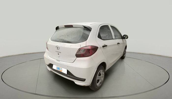 2022 Tata Tiago XM CNG, Petrol, Manual, 60,000 km, exterior