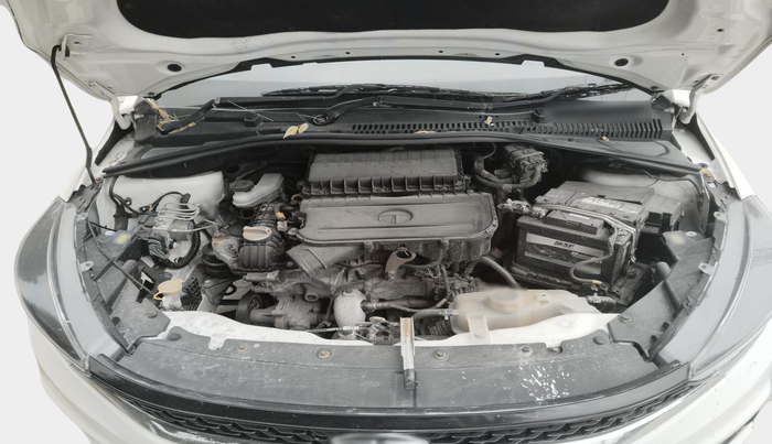 2022 Tata Tiago XM CNG, Petrol, Manual, 60,000 km, exterior
