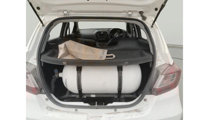 2022 Tata Tiago XM CNG, Petrol, Manual, 60,000 km, exterior