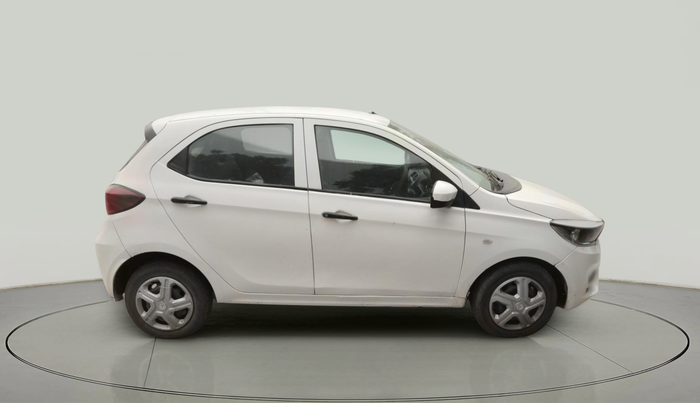 2022 Tata Tiago XM CNG, Petrol, Manual, 60,000 km, exterior