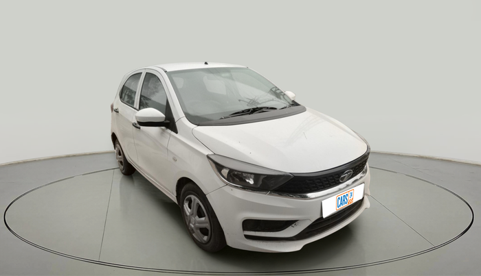 2022 Tata Tiago XM CNG, Petrol, Manual, 60,000 km, exterior