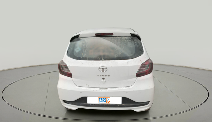 2022 Tata Tiago XM CNG, Petrol, Manual, 60,000 km, exterior