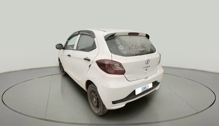 2022 Tata Tiago XM CNG, Petrol, Manual, 60,000 km, exterior
