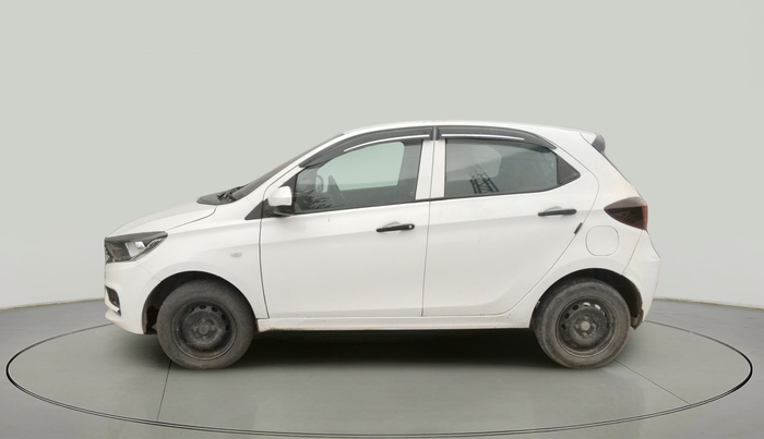 2022 Tata Tiago XM CNG, Petrol, Manual, 60,000 km, exterior