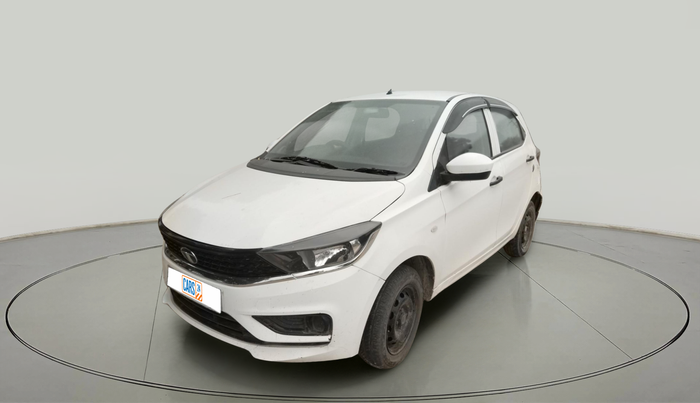 2022 Tata Tiago XM CNG, Petrol, Manual, 60,000 km, exterior
