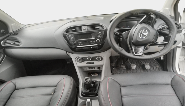 2022 Tata Tiago XM CNG, Petrol, Manual, 60,000 km, interior