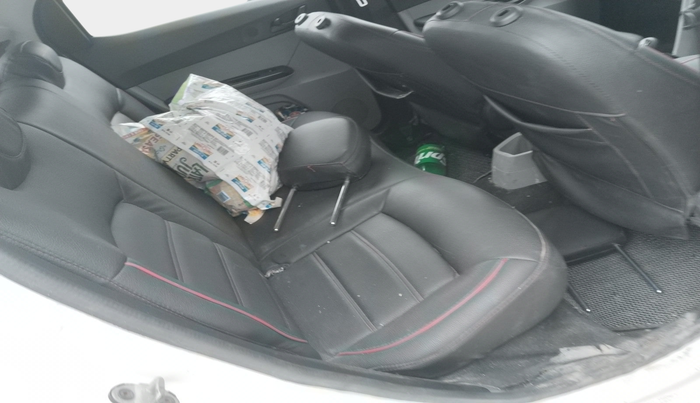 2022 Tata Tiago XM CNG, Petrol, Manual, 60,000 km, interior