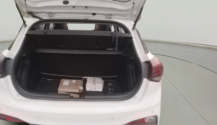 2019 Hyundai Elite i20 SPORTZ PLUS 1.2, Petrol, Manual, 39,633 km, exterior