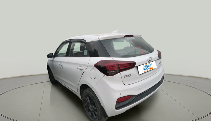 2019 Hyundai Elite i20 SPORTZ PLUS 1.2, Petrol, Manual, 39,633 km, exterior