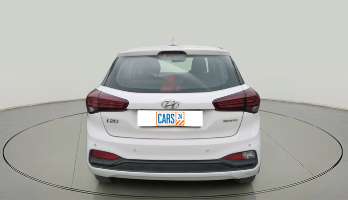 2019 Hyundai Elite i20 SPORTZ PLUS 1.2, Petrol, Manual, 39,633 km, exterior