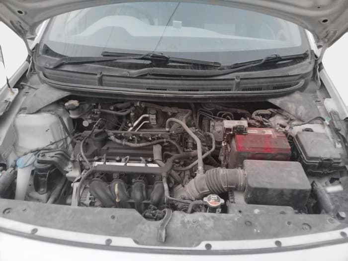 2019 Hyundai Elite i20 SPORTZ PLUS 1.2, Petrol, Manual, 39,633 km, exterior