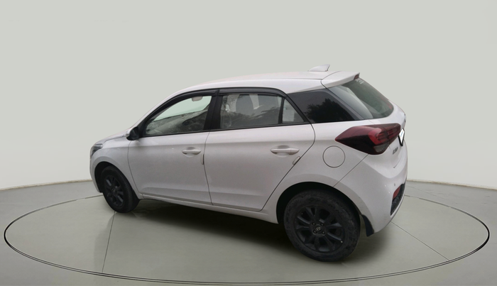 2019 Hyundai Elite i20 SPORTZ PLUS 1.2, Petrol, Manual, 39,633 km, exterior