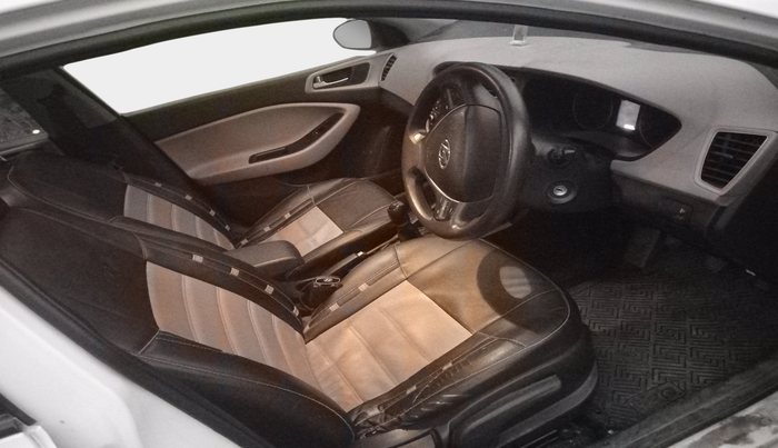 2019 Hyundai Elite i20 SPORTZ PLUS 1.2, Petrol, Manual, 39,633 km, interior