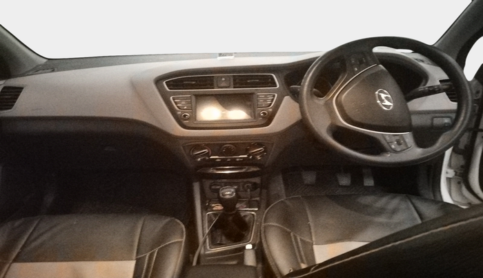 2019 Hyundai Elite i20 SPORTZ PLUS 1.2, Petrol, Manual, 39,633 km, interior