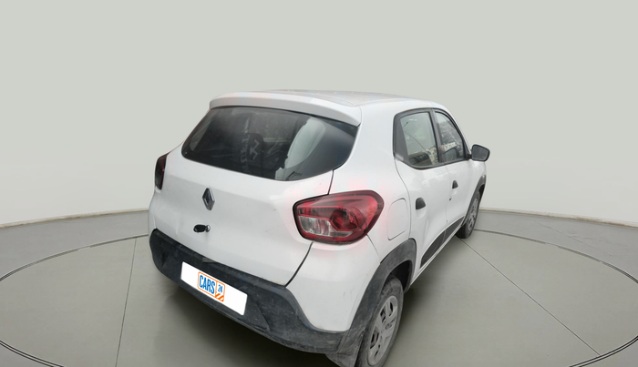 2019 Renault Kwid RXL, Petrol, Manual, 1,03,894 km, exterior