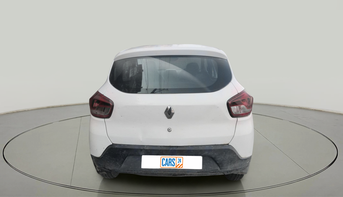 2019 Renault Kwid RXL, Petrol, Manual, 1,03,894 km, exterior