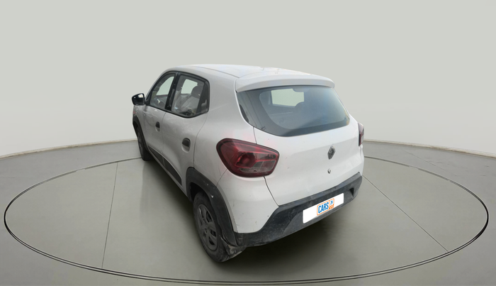 2019 Renault Kwid RXL, Petrol, Manual, 1,03,894 km, exterior