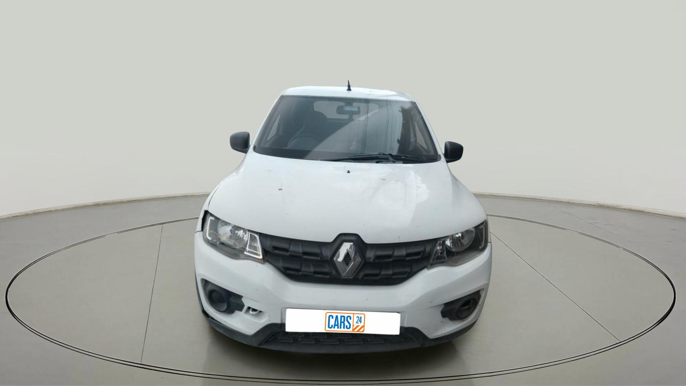2019 Renault Kwid RXL, Petrol, Manual, 1,03,894 km, exterior