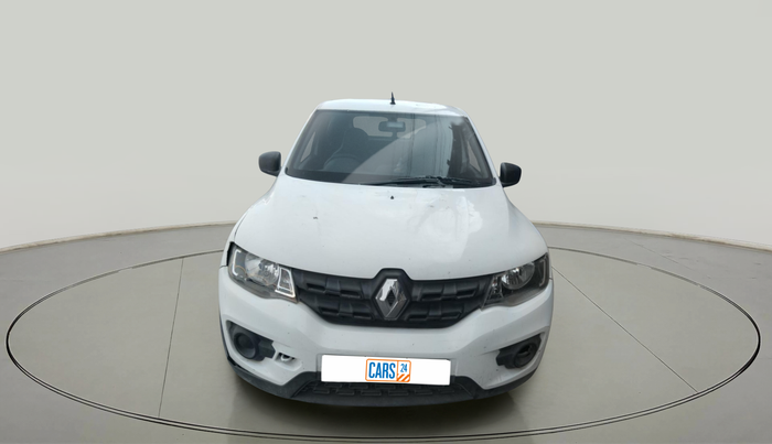 2019 Renault Kwid RXL, Petrol, Manual, 1,03,894 km, exterior