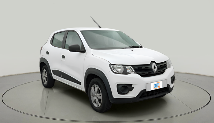 2019 Renault Kwid RXL, Petrol, Manual, 1,03,894 km, exterior