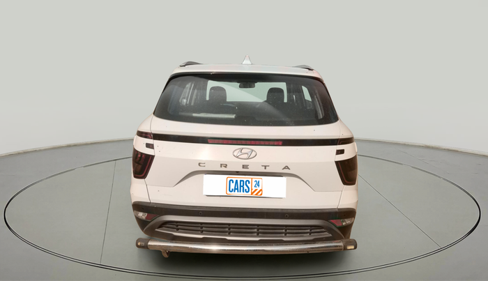 2020 Hyundai Creta EX 1.5 PETROL, Petrol, Manual, 59,111 km, exterior