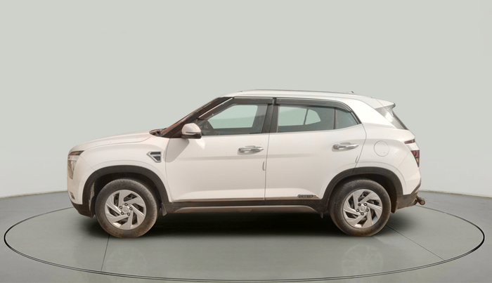 2020 Hyundai Creta EX 1.5 PETROL, Petrol, Manual, 59,111 km, exterior