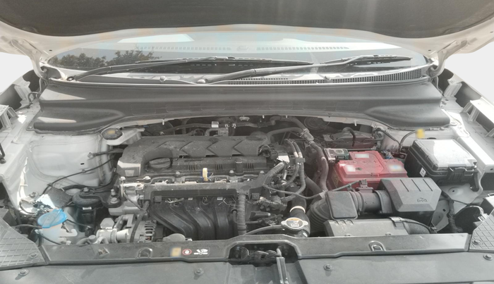 2020 Hyundai Creta EX 1.5 PETROL, Petrol, Manual, 59,111 km, exterior