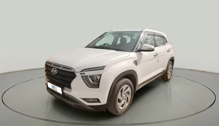 2020 Hyundai Creta EX 1.5 PETROL, Petrol, Manual, 59,111 km, exterior