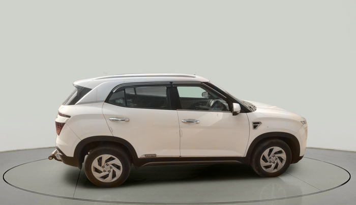 2020 Hyundai Creta EX 1.5 PETROL, Petrol, Manual, 59,111 km, exterior