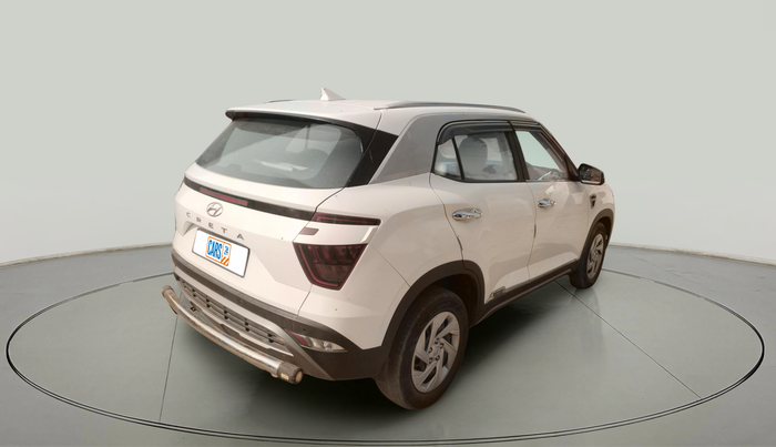 2020 Hyundai Creta EX 1.5 PETROL, Petrol, Manual, 59,111 km, exterior