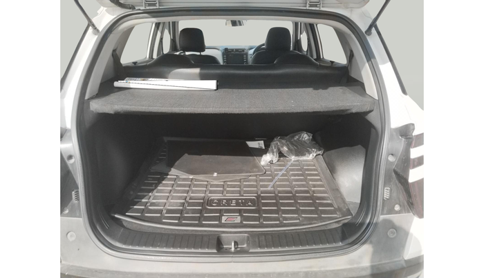 2020 Hyundai Creta EX 1.5 PETROL, Petrol, Manual, 59,111 km, exterior