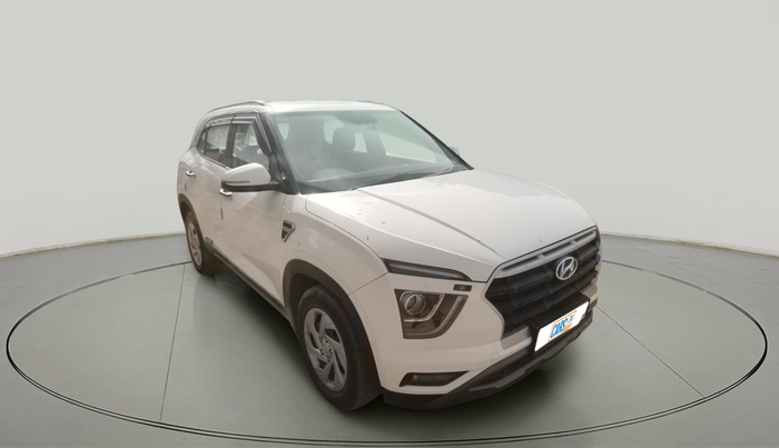 2020 Hyundai Creta EX 1.5 PETROL, Petrol, Manual, 59,111 km, exterior