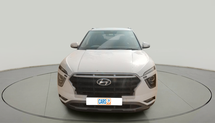 2020 Hyundai Creta EX 1.5 PETROL, Petrol, Manual, 59,111 km, exterior